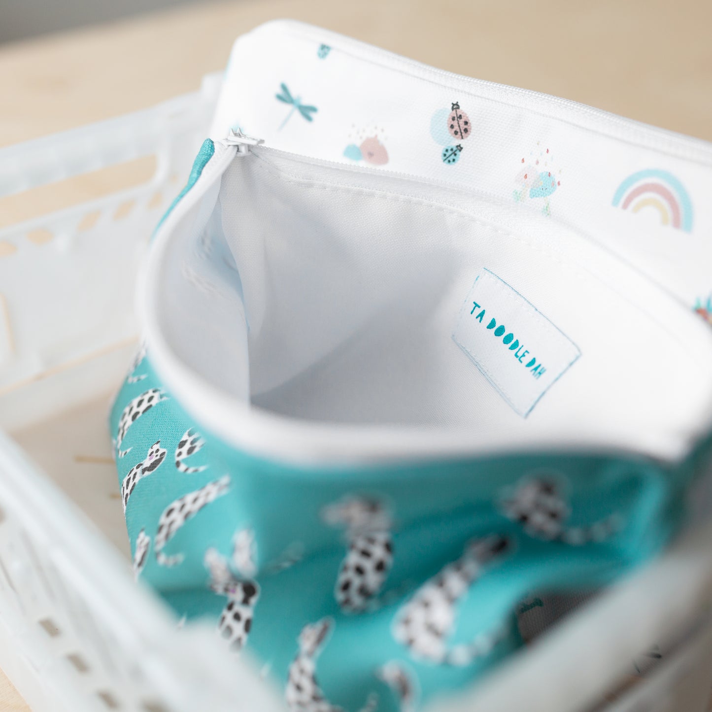 Dalmatians Pencil Case for kids