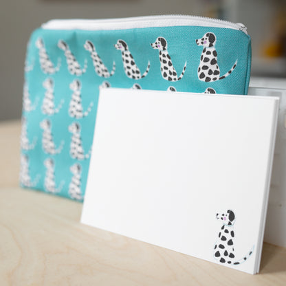 Fun personalised notecard set for kids with your child's name - set of 10! Choose your design!